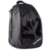 Salming Multi Sport Backpack Racquet Bag (Black) -Racquet Guys Shop 1159873 0101 straight