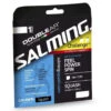 Salming Challenge Slick 17 Squash String (Red) -Racquet Guys Shop 1295200 0505