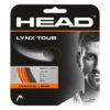 Head Lynx Tour 16/1.30 Tennis String (Orange) -Racquet Guys Shop 1300 33d4f262 fa95 4cfe bd3d ce6fcae0f27d