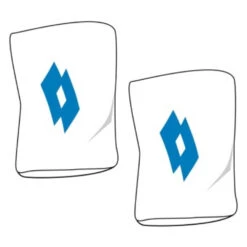 Lotto Wristband (White/Blue)