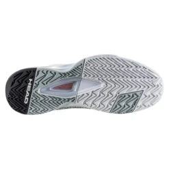 Head Revolt Pro 4.0 Men's Tennis Shoe (White/Black) -Racquet Guys Shop 273162 Revolt Pro 4.0 Men WHBK 2