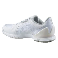 Head Sprint Pro 3.5 Women's Tennis Shoe (White/Iridescent) -Racquet Guys Shop 274062 SPRINTPRO3.5WOMENWHIR 4
