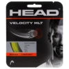 Head Velocity MLT 16/1.30 Tennis String (Yellow) 11 Head Velocity MLT 16/1.30 Tennis String (Yellow) -Racquet Guys Shop 281404 16YWVelocity16Yellow