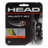 Head Velocity MLT 17/1.25 Tennis String (Yellow) -Racquet Guys Shop 281404 17YWVelocity17Yellow