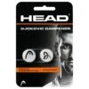Head Djokovic Vibration Dampener (White)