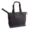 Wilson Women's Tote Racquet Bag (Black) -Racquet Guys Shop 3547c4d2fa01d4a7b738137d97dcb745646b5b0a WR8011801 1 Womens Tote BL new