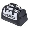 Head Novak Djokovic Duffel Bag (White/Black) -Racquet Guys Shop 600 d774d92b b2b4 4f26 9ae0 26689f745985