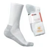 Gamma Men's Pro-Line Socks (White) -Racquet Guys Shop 61jgMj1iMcL. SL1000