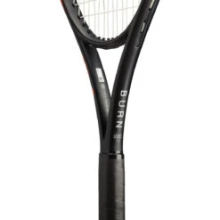 Wilson Burn 100S V4 -Racquet Guys Shop 6e96d538278bdd7081e3614c783d45b0f03292be WR044811U 5 Burn 100S BL OR
