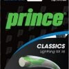Prince Lightning XX 16/1.30 Tennis String (Black) 2 Prince Lightning XX 16/1.30 Tennis String (Black) -Racquet Guys Shop 710fLGOUilL. AC SX425