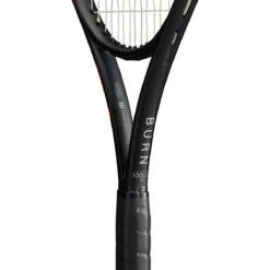 Wilson Burn 100ULS V4 5 Wilson Burn 100ULS V4 -Racquet Guys Shop 787de59a3df949839b7db15252b293e11708f407 WR045010U 5 Burn 100ULS BL GY OR