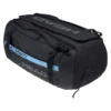 Head R-PET Gravity Duffel 12 Pack Racquet Bag (Black) -Racquet Guys Shop 7gravityduffelblack