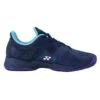Yonex Power Cushion Sonicage 2 Women's Tennis Shoe (Navy/Blue Purple) 4 Yonex Power Cushion Sonicage 2 Women's Tennis Shoe (Navy/Blue Purple) -Racquet Guys Shop AC SL1365 2