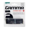Gamma Hi-Tech Gel Replacement Grip (Black) -Racquet Guys Shop AHTGL Black 01.default
