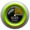 Yonex BG 65 Badminton String Reel (Yellow) 3 Yonex BG 65 Badminton String Reel (Yellow) -Racquet Guys Shop BG65200Y