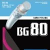 Yonex BG 80 Badminton String (Neon Pink) 3 Yonex BG 80 Badminton String (Neon Pink) -Racquet Guys Shop BG80Pink