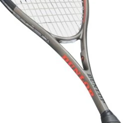 Dunlop BlackStorm Carbon 5.0 Squash Racquet -Racquet Guys Shop BLACKSTORM CARBON 5.0 THROAT 800x880 1