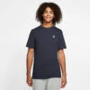 Nike Men's Court Top (Obsidian/Washed Teal) 3 Nike Men's Court Top (Obsidian/Washed Teal) -Racquet Guys Shop BV5809 453 PHSFM001 3144