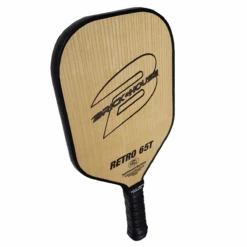 Brick House Retro 65T (Natural Ash) -Racquet Guys Shop BrickHouseAsh2