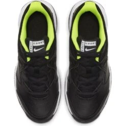 Nike Court Lite 2 Junior Tennis Shoe (Black/White) -Racquet Guys Shop CD0440 007 PHCTH001 1000