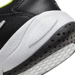 Nike Court Lite 2 Junior Tennis Shoe (Black/White) -Racquet Guys Shop CD0440 007 PHSYD002 1000