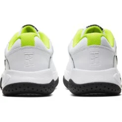 Nike Court Lite 2 Junior Tennis Shoe (White/Black/Green) 12 Nike Court Lite 2 Junior Tennis Shoe (White/Black/Green) -Racquet Guys Shop CD0440 104 PHCBH000 1000