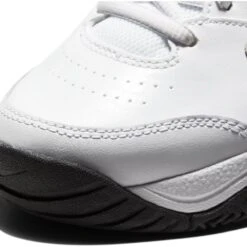 Nike Court Lite 2 Junior Tennis Shoe (White/Black/Green) 18 Nike Court Lite 2 Junior Tennis Shoe (White/Black/Green) -Racquet Guys Shop CD0440 104 PHSYD001 1000