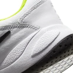 Nike Court Lite 2 Junior Tennis Shoe (White/Black/Green) 19 Nike Court Lite 2 Junior Tennis Shoe (White/Black/Green) -Racquet Guys Shop CD0440 104 PHSYD002 1000