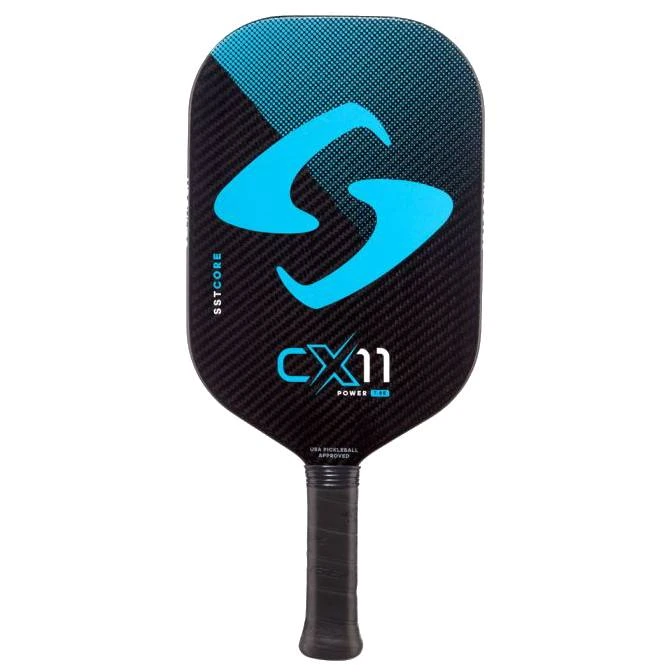 Gearbox CX11E Elongated Power Pickleball Paddle (Blue) (7.8 Oz.) 1 Gearbox CX11E Elongated Power Pickleball Paddle (Blue) (7.8 Oz.)