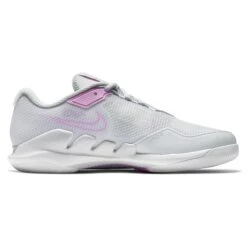 Nike Air Zoom Vapor Pro Women's Tennis Shoe (Light Grey/Fuchsia/White) 19 Nike Air Zoom Vapor Pro Women's Tennis Shoe (Light Grey/Fuchsia/White) -Racquet Guys Shop CZ0222 008 PHSRH001 3144