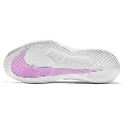 Nike Air Zoom Vapor Pro Women's Tennis Shoe (Light Grey/Fuchsia/White) 13 Nike Air Zoom Vapor Pro Women's Tennis Shoe (Light Grey/Fuchsia/White) -Racquet Guys Shop CZ0222 008 PHSUH000 3144