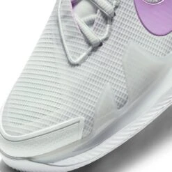 Nike Air Zoom Vapor Pro Women's Tennis Shoe (Light Grey/Fuchsia/White) 16 Nike Air Zoom Vapor Pro Women's Tennis Shoe (Light Grey/Fuchsia/White) -Racquet Guys Shop CZ0222 008 PHSYD001 3144
