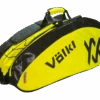 Volkl Tour Combi 6 Pack Racquet Bag (Neon Yellow/Black) -Racquet Guys Shop Combi