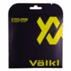 Volkl Cyclone 16/1.30 Tennis String (Black) -Racquet Guys Shop Cyclone 16gBlackSet grande 8a645473 0683 4d57 add2 c561dd10ccc2