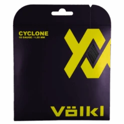 Volkl Cyclone 18L/1.15 Tennis String (Black) 6 Volkl Cyclone 18L/1.15 Tennis String (Black) -Racquet Guys Shop Cyclone 18gBlackSet grande grande 2532e542 4ac5 4dbd 8c7b 3748a58f2650
