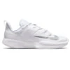 Nike Vapor Lite Women's Tennis Shoe (White/Silver) 10 Nike Vapor Lite Women's Tennis Shoe (White/Silver) -Racquet Guys Shop DC3431 133 PHSRH000 3144