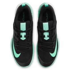 Nike Vapor Lite Men's Tennis Shoe (Black/Green/White) 12 Nike Vapor Lite Men's Tennis Shoe (Black/Green/White) -Racquet Guys Shop DC3432 009 PHCTH001 3144