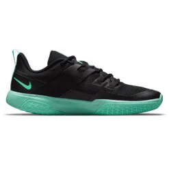 Nike Vapor Lite Men's Tennis Shoe (Black/Green/White) 19 Nike Vapor Lite Men's Tennis Shoe (Black/Green/White) -Racquet Guys Shop DC3432 009 PHSRH001 3144