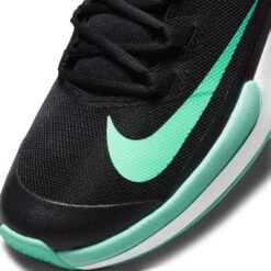Nike Vapor Lite Men's Tennis Shoe (Black/Green/White) 15 Nike Vapor Lite Men's Tennis Shoe (Black/Green/White) -Racquet Guys Shop DC3432 009 PHSYD001 3144
