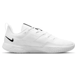 Nike Vapor Lite Men's Tennis Shoe (White/Black) -Racquet Guys Shop DC3432 125 PHSRH001 3144