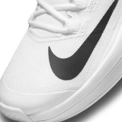 Nike Vapor Lite Men's Tennis Shoe (White/Black) -Racquet Guys Shop DC3432 125 PHSYD001 3144