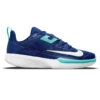 Nike Vapor Lite Men's Tennis Shoe (Blue/Turquoise/Orange/White) -Racquet Guys Shop DC3432 414 PHSRH000 3144