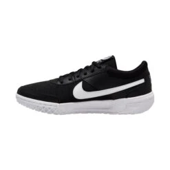 Nike Court Zoom Lite 3 Men's Tennis Shoe (Black/White) -Racquet Guys Shop DH0626 010 PHSLH001 3144