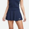 Nike Women's Dri-FIT Victory Flouncy Skirt (Obsidian/White)