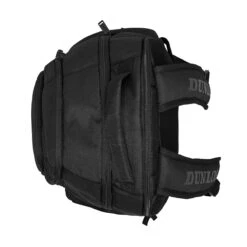 Dunlop CX Performance Backpack Racquet Bag (Black) -Racquet Guys Shop DT19 10282230 CXPERFORMANCEBACKPACKBLACK Top