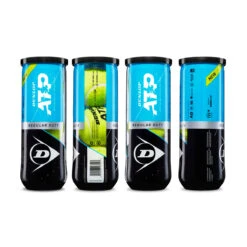 Dunlop ATP Regular Duty Tennis Balls – 24 Can Case -Racquet Guys Shop DT19 601346 ATPREGULARDUTY 3PET 04 3102d85f e774 4f20 8ce6 c5871de3bd3c