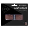 Dunlop Leather Pro Replacement Grip (Natural) -Racquet Guys Shop DT19 Leather RepGrip