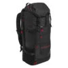 Dunlop SX Casual Sport Long Backpack Racquet Bag (Black/Red) -Racquet Guys Shop DT20 10295390 CASUAL SPORTY LONG BACKPACK BLK RED 1