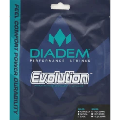 Diadem Evolution 17/1.25 Tennis String (Natural)