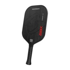Gearbox GBX Raw Carbon Pickleball Paddle (8.5 Oz.) -Racquet Guys Shop GBXRaw2